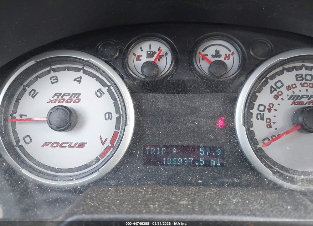 2009 FORD FOCUS SE VIN: 1FAHP35N69W108028