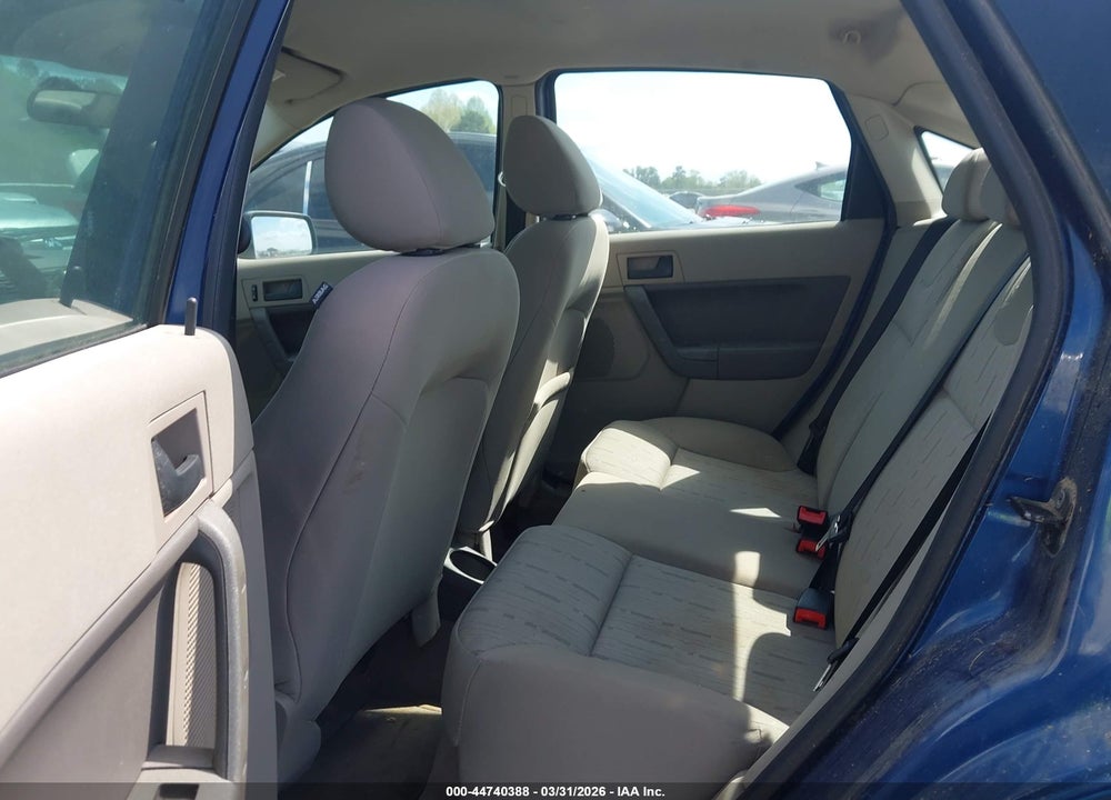 2009 FORD FOCUS SE VIN: 1FAHP35N69W108028