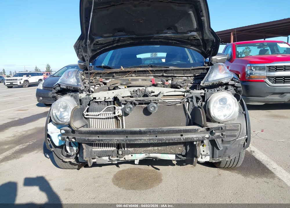 2015 NISSAN JUKE SV VIN: JN8AF5MR9FT507449