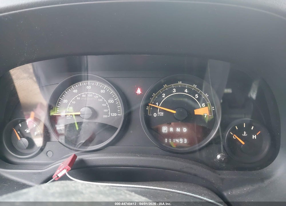 2015 JEEP PATRIOT LATITUDE VIN: 1C4NJPFB5FD402201