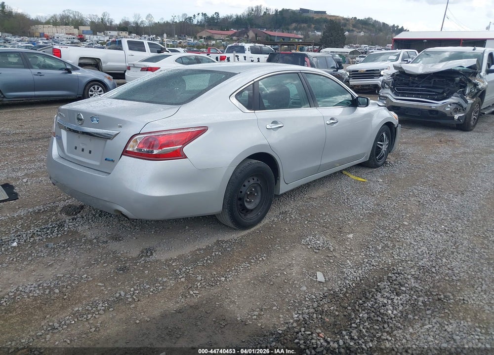 2013 NISSAN ALTIMA 2.5 S VIN: 1N4AL3AP8DN447733