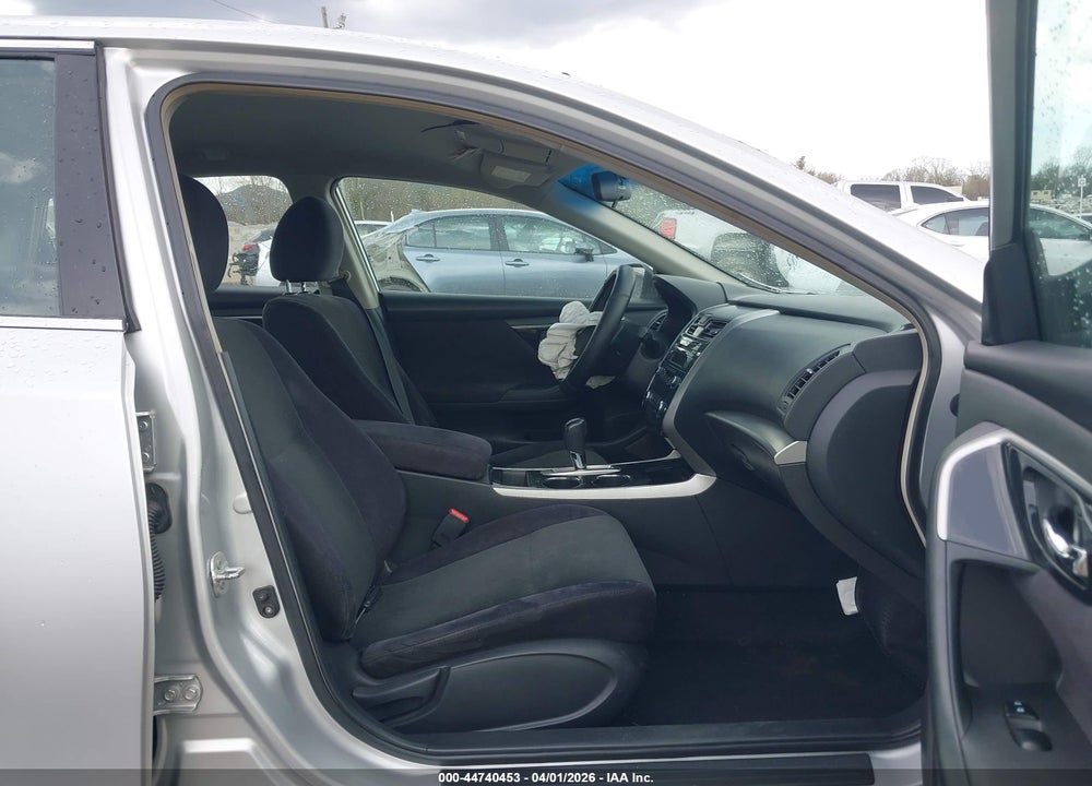 2013 NISSAN ALTIMA 2.5 S VIN: 1N4AL3AP8DN447733