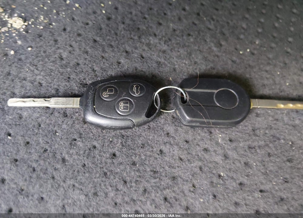 2012 FORD FIESTA SE VIN: 3FADP4EJ3CM158779