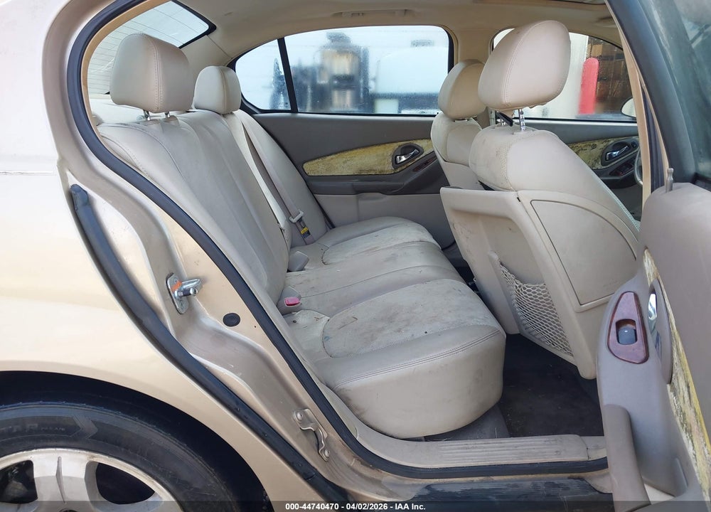 2005 CHEVROLET MALIBU LT VIN: 1G1ZU54845F109700