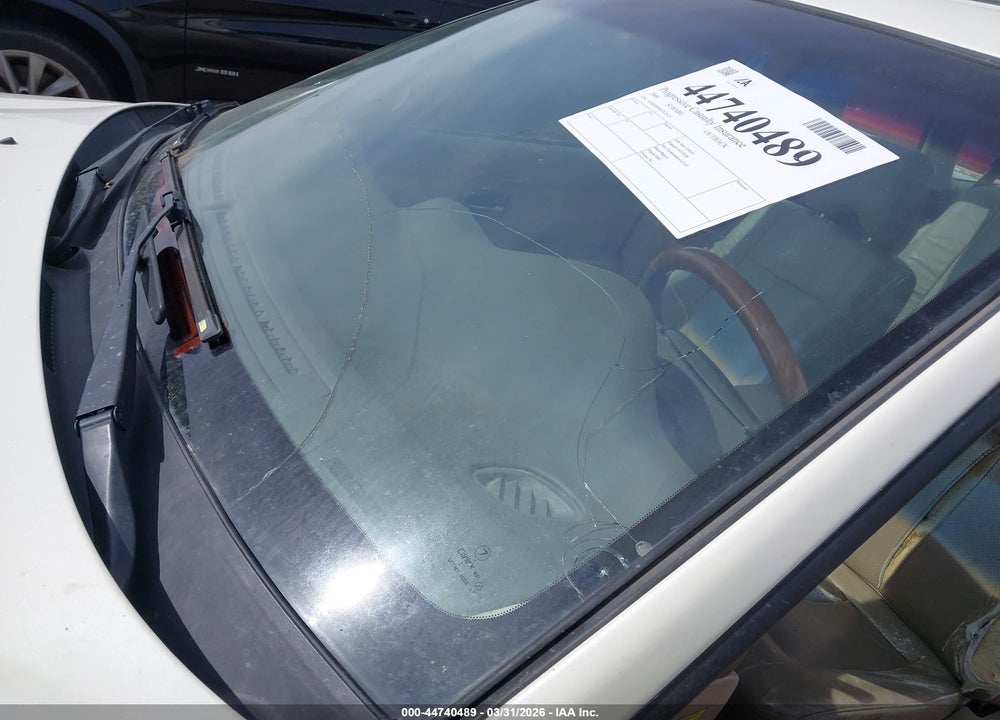 2004 SUBARU OUTBACK H6-3.0 L.L. BEAN EDITION VIN: 4S3BH806847626171
