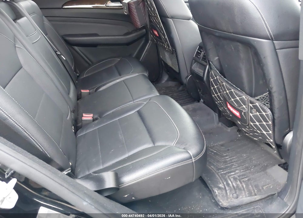 2015 MERCEDES-BENZ ML 350 4MATIC VIN: 4JGDA5HBXFA505513