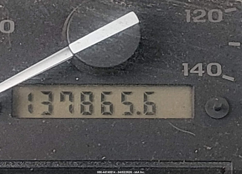 1994 FORD F150 VIN: 1FTEF15YXRNB70648