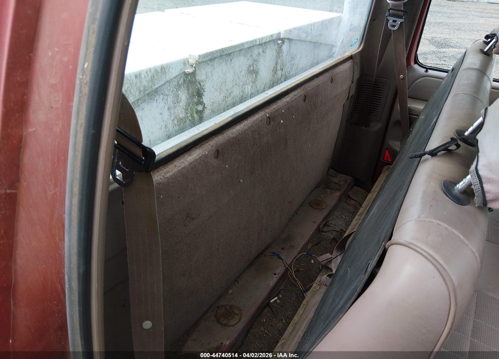 1994 FORD F150 VIN: 1FTEF15YXRNB70648