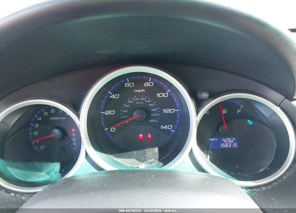 2007 HONDA FIT SPORT VIN: JHMGD38687S047724