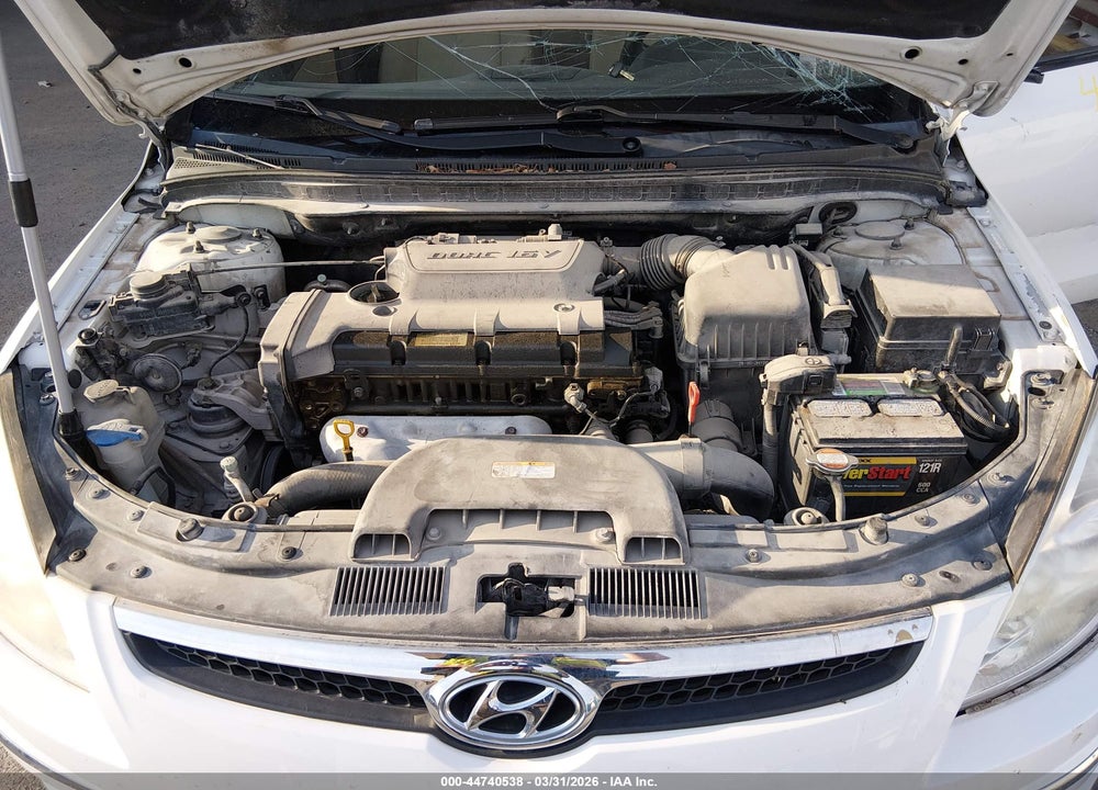 2010 HYUNDAI ELANTRA TOURING GLS VIN: KMHDB8AE3AU059229
