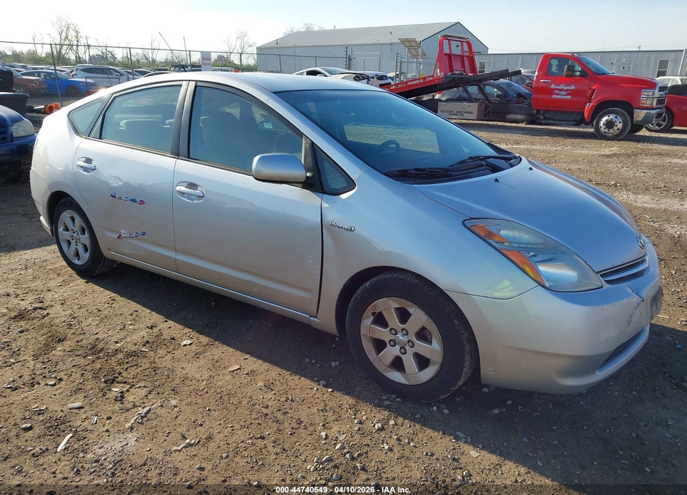 2007 TOYOTA PRIUS VIN: JTDKB20U073287060