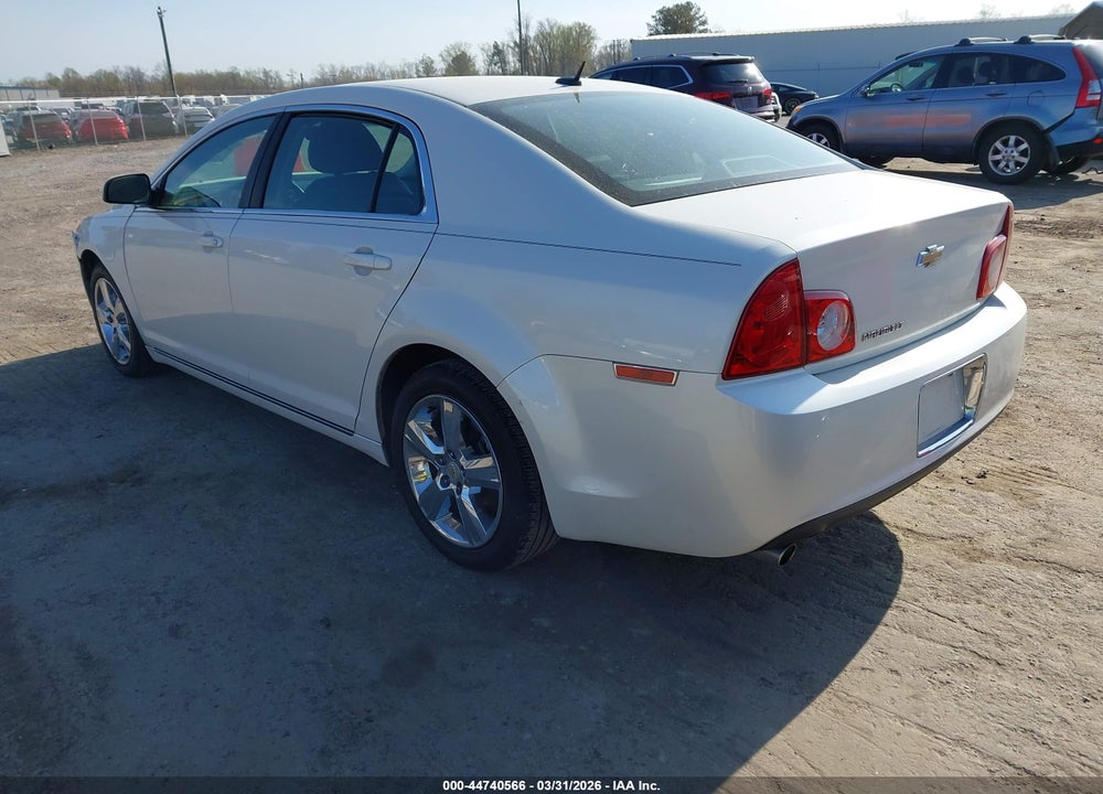 2011 CHEVROLET MALIBU 2LT VIN: 1G1ZD5E16BF178336