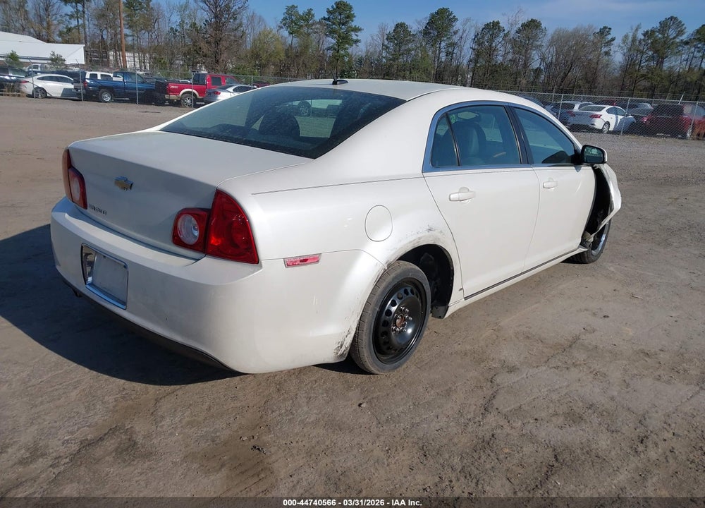 2011 CHEVROLET MALIBU 2LT VIN: 1G1ZD5E16BF178336