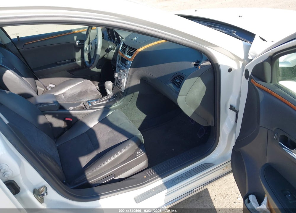 2011 CHEVROLET MALIBU 2LT VIN: 1G1ZD5E16BF178336