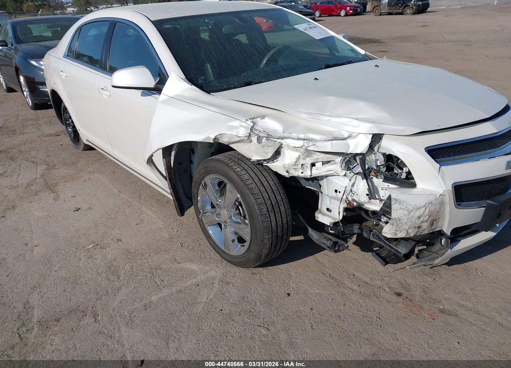2011 CHEVROLET MALIBU 2LT VIN: 1G1ZD5E16BF178336