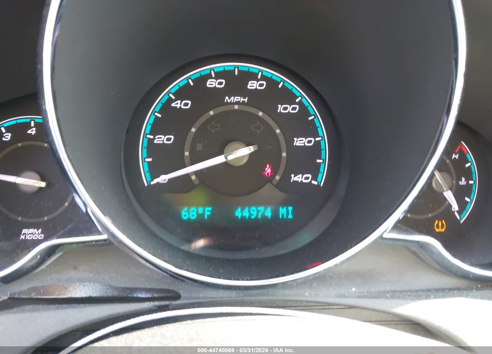 2011 CHEVROLET MALIBU 2LT VIN: 1G1ZD5E16BF178336