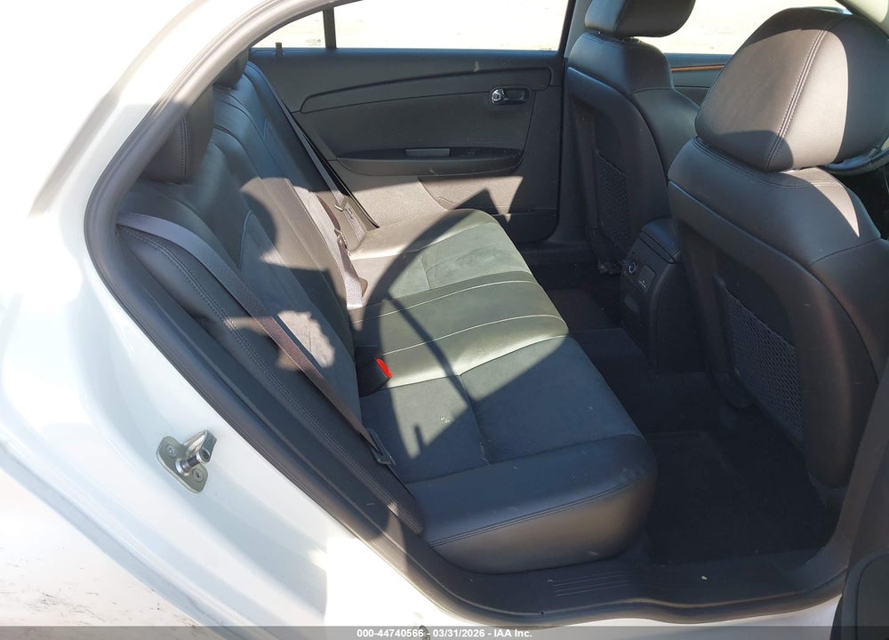 2011 CHEVROLET MALIBU 2LT VIN: 1G1ZD5E16BF178336