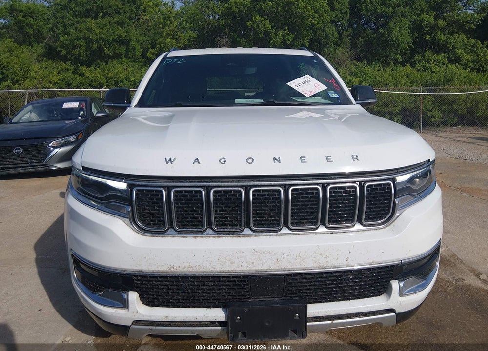 2024 JEEP WAGONEER L SERIES II 4X2 VIN: 1C4SJRBP8RS135183