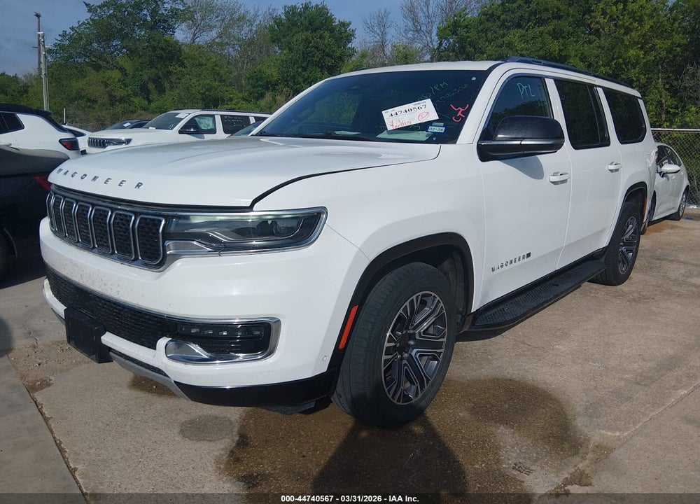 2024 JEEP WAGONEER L SERIES II 4X2 VIN: 1C4SJRBP8RS135183