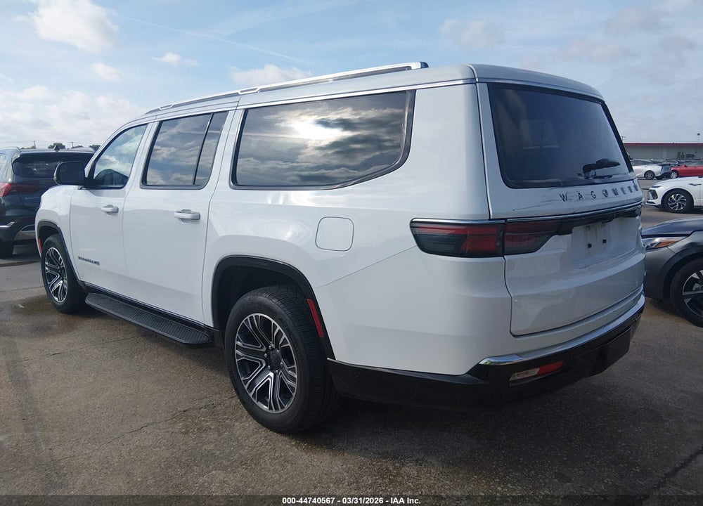 2024 JEEP WAGONEER L SERIES II 4X2 VIN: 1C4SJRBP8RS135183