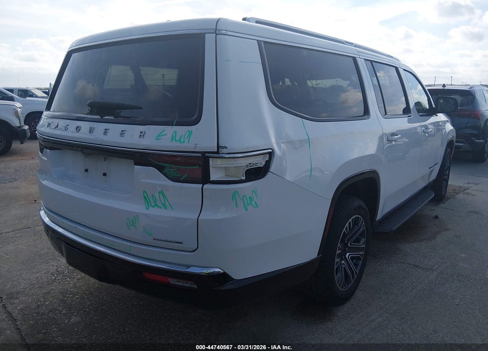 2024 JEEP WAGONEER L SERIES II 4X2 VIN: 1C4SJRBP8RS135183