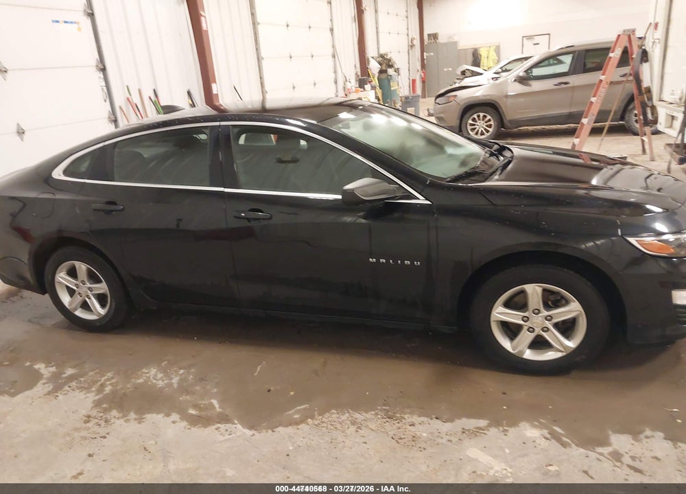 2020 CHEVROLET MALIBU FWD 1FL VIN: 1G1ZC5ST7LF000073
