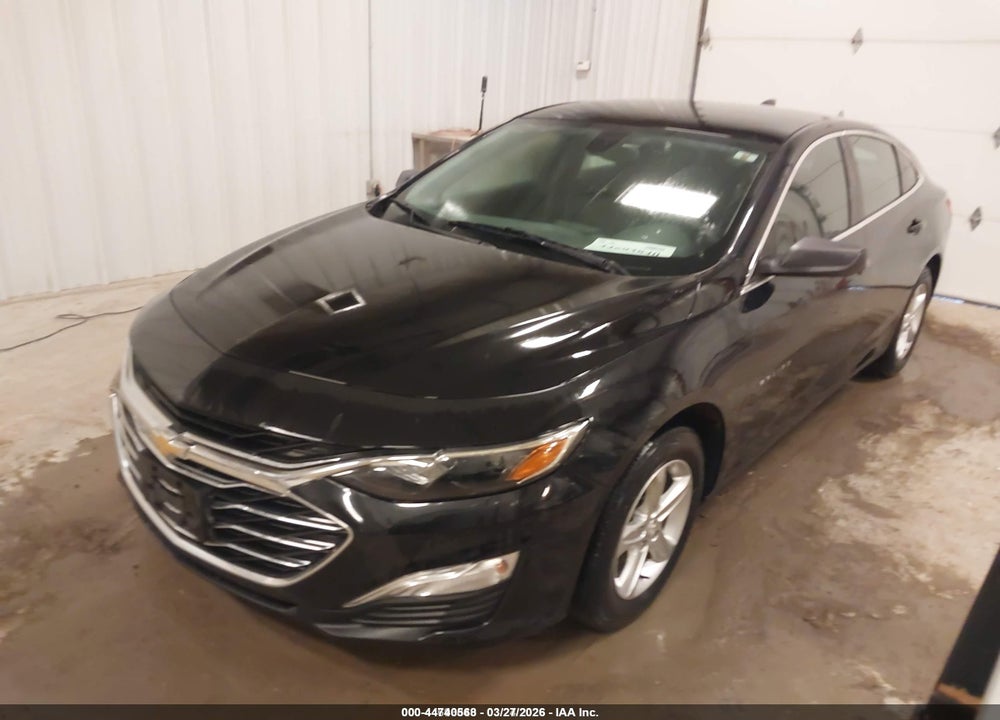 2020 CHEVROLET MALIBU FWD 1FL VIN: 1G1ZC5ST7LF000073