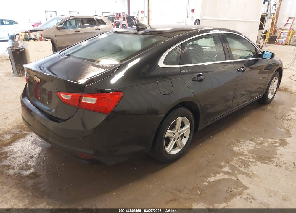 2020 CHEVROLET MALIBU FWD 1FL VIN: 1G1ZC5ST7LF000073