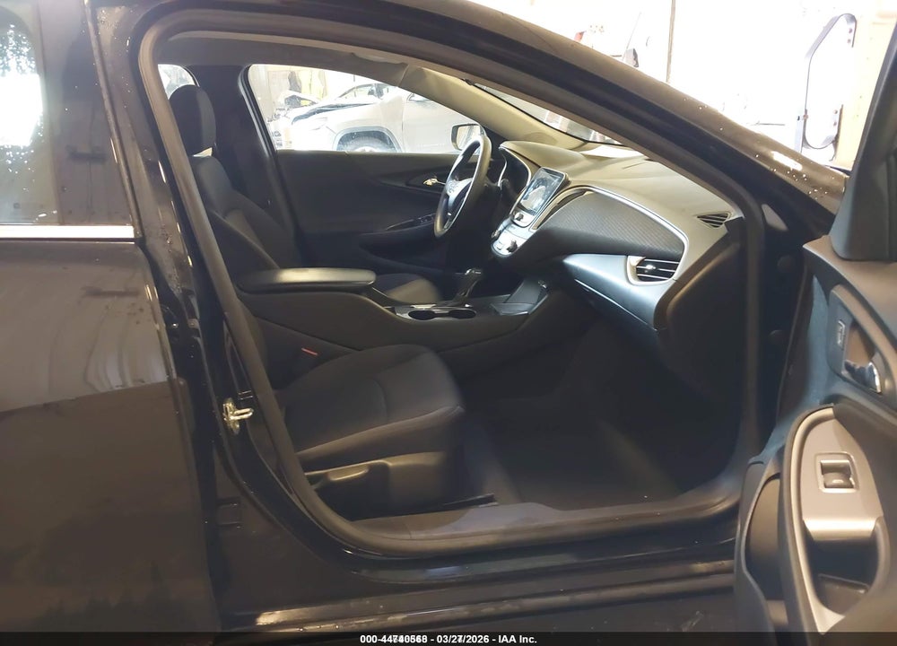 2020 CHEVROLET MALIBU FWD 1FL VIN: 1G1ZC5ST7LF000073