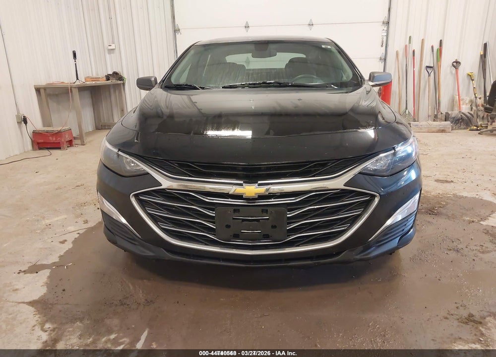 2020 CHEVROLET MALIBU FWD 1FL VIN: 1G1ZC5ST7LF000073