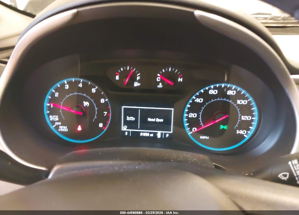 2020 CHEVROLET MALIBU FWD 1FL VIN: 1G1ZC5ST7LF000073