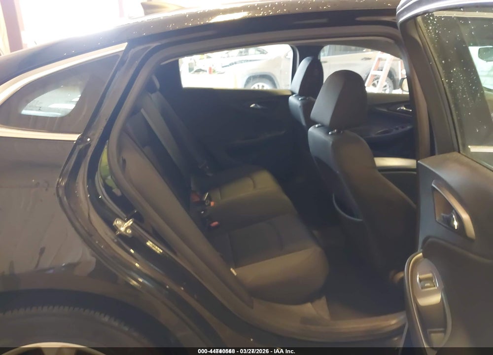 2020 CHEVROLET MALIBU FWD 1FL VIN: 1G1ZC5ST7LF000073
