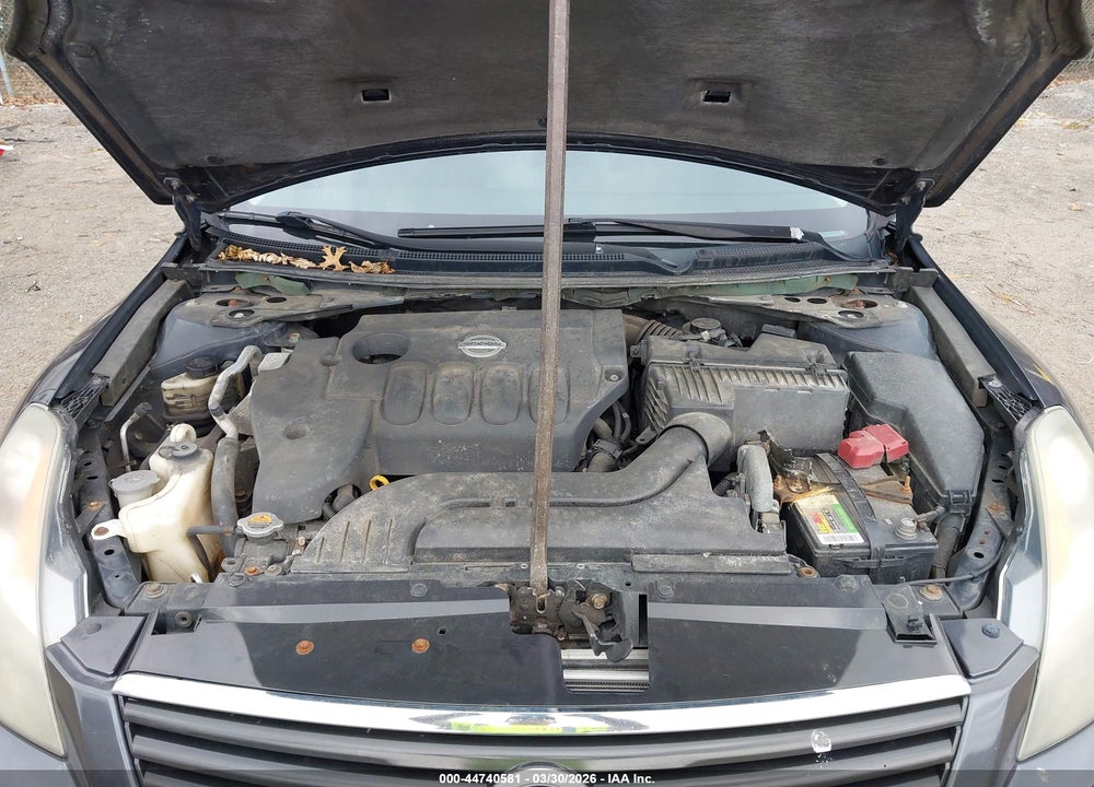 2008 NISSAN ALTIMA 2.5 S VIN: 1N4AL21E08N415891