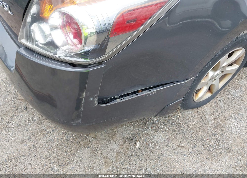 2008 NISSAN ALTIMA 2.5 S VIN: 1N4AL21E08N415891