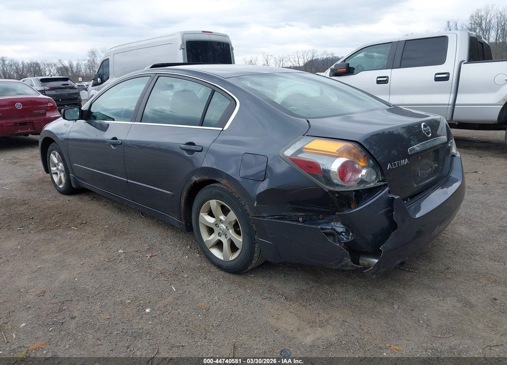 2008 NISSAN ALTIMA 2.5 S VIN: 1N4AL21E08N415891