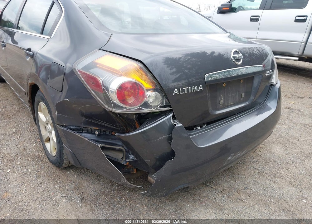 2008 NISSAN ALTIMA 2.5 S VIN: 1N4AL21E08N415891