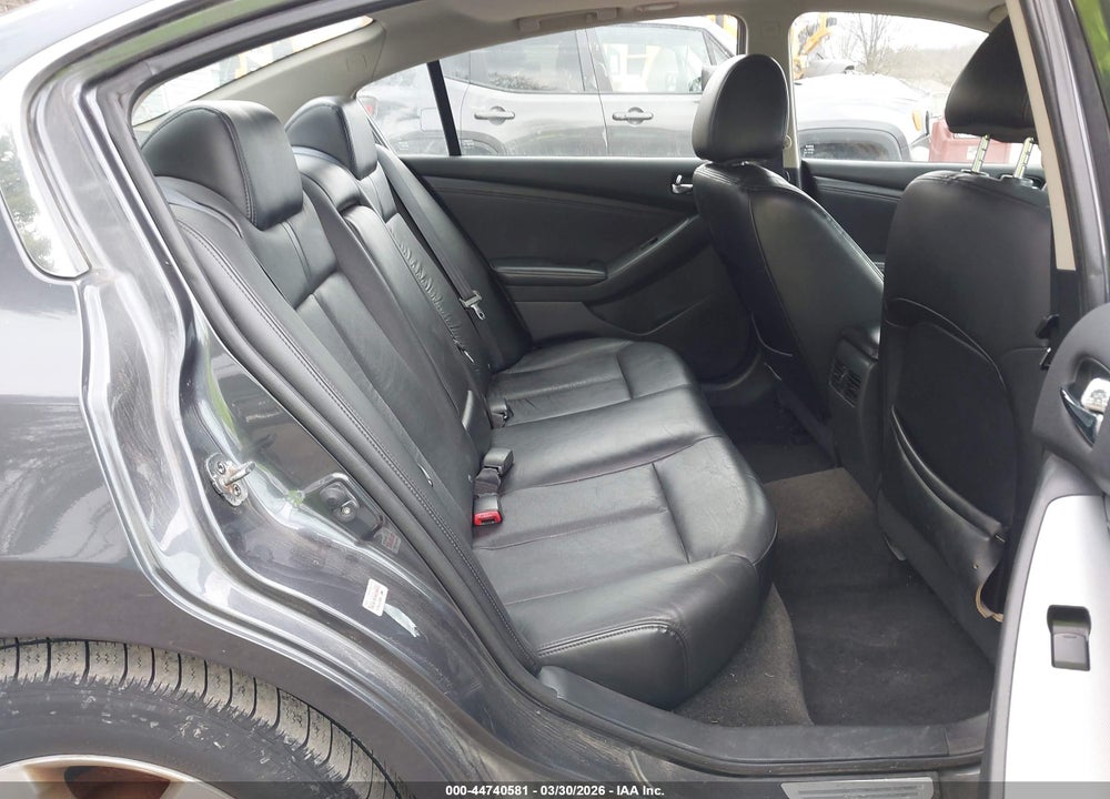 2008 NISSAN ALTIMA 2.5 S VIN: 1N4AL21E08N415891