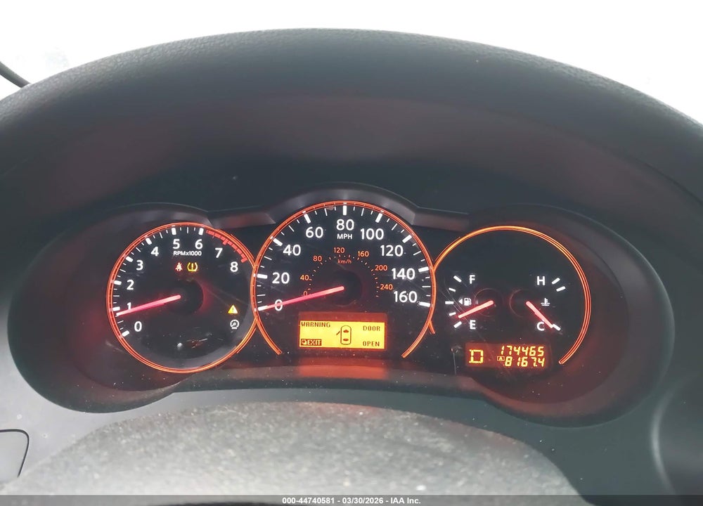 2008 NISSAN ALTIMA 2.5 S VIN: 1N4AL21E08N415891
