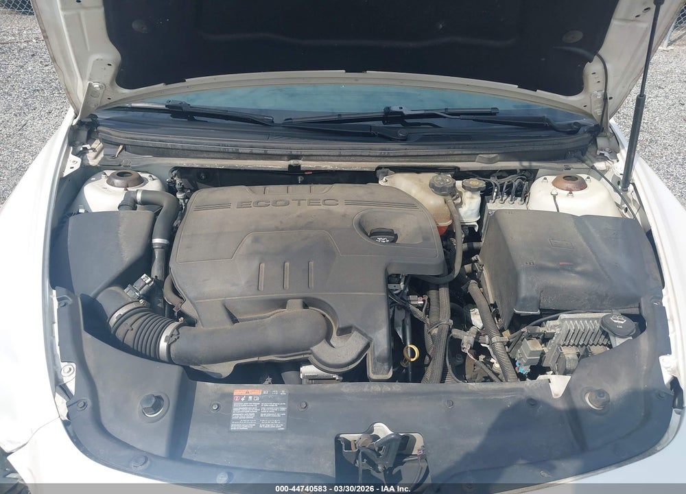 2012 CHEVROLET MALIBU 2LT VIN: 1G1ZD5E00CF309009