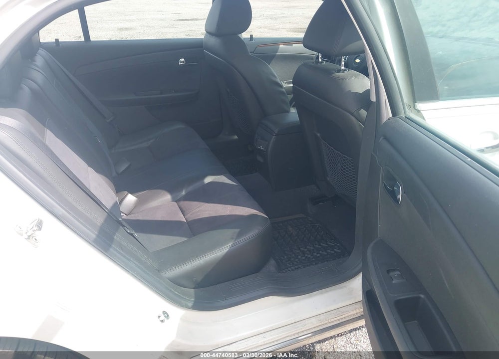 2012 CHEVROLET MALIBU 2LT VIN: 1G1ZD5E00CF309009