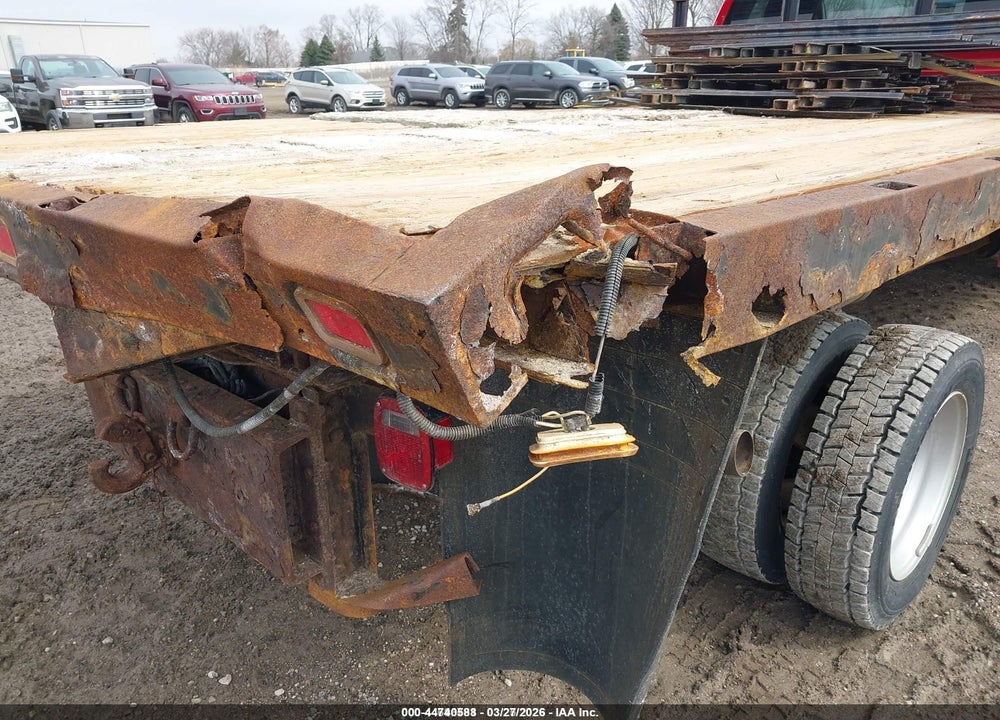 2012 RAM 4500 CHASSIS ST/SLT VIN: 3C7WDLBL0CG288550