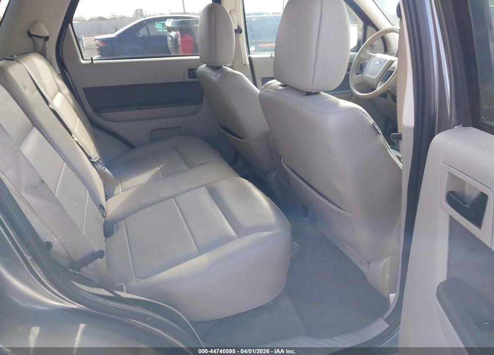 2009 FORD ESCAPE XLT VIN: 1FMCU93G09KA24827