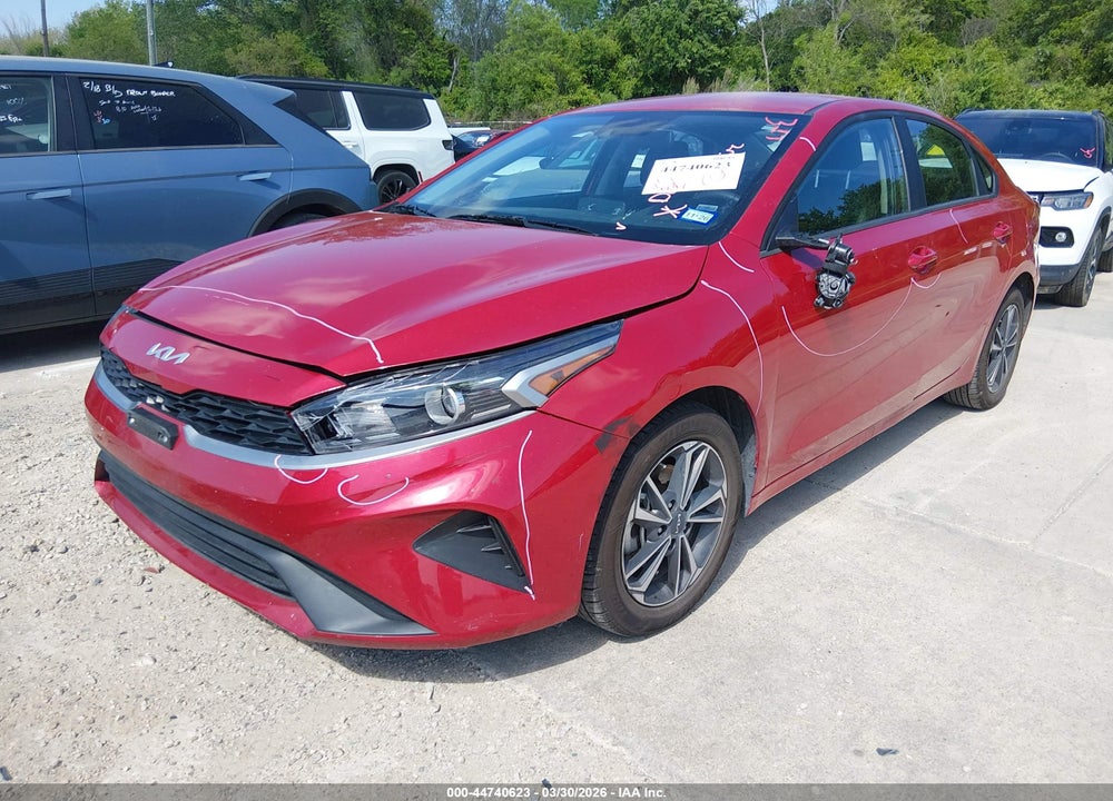 2024 KIA FORTE LXS VIN: 3KPF24AD9RE732130