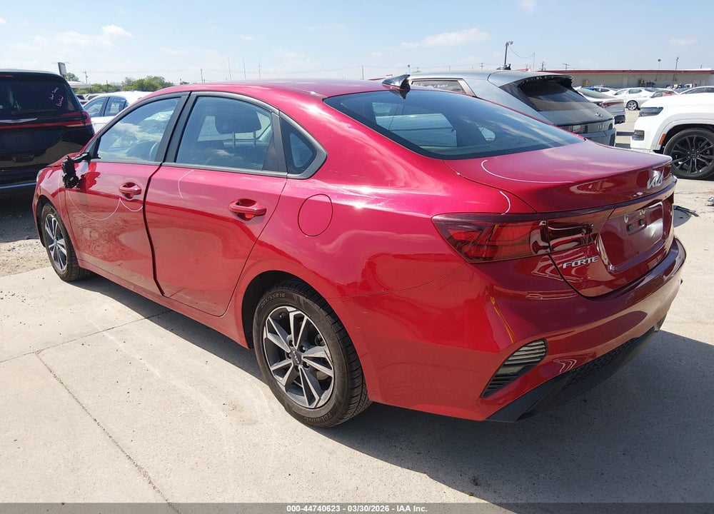2024 KIA FORTE LXS VIN: 3KPF24AD9RE732130