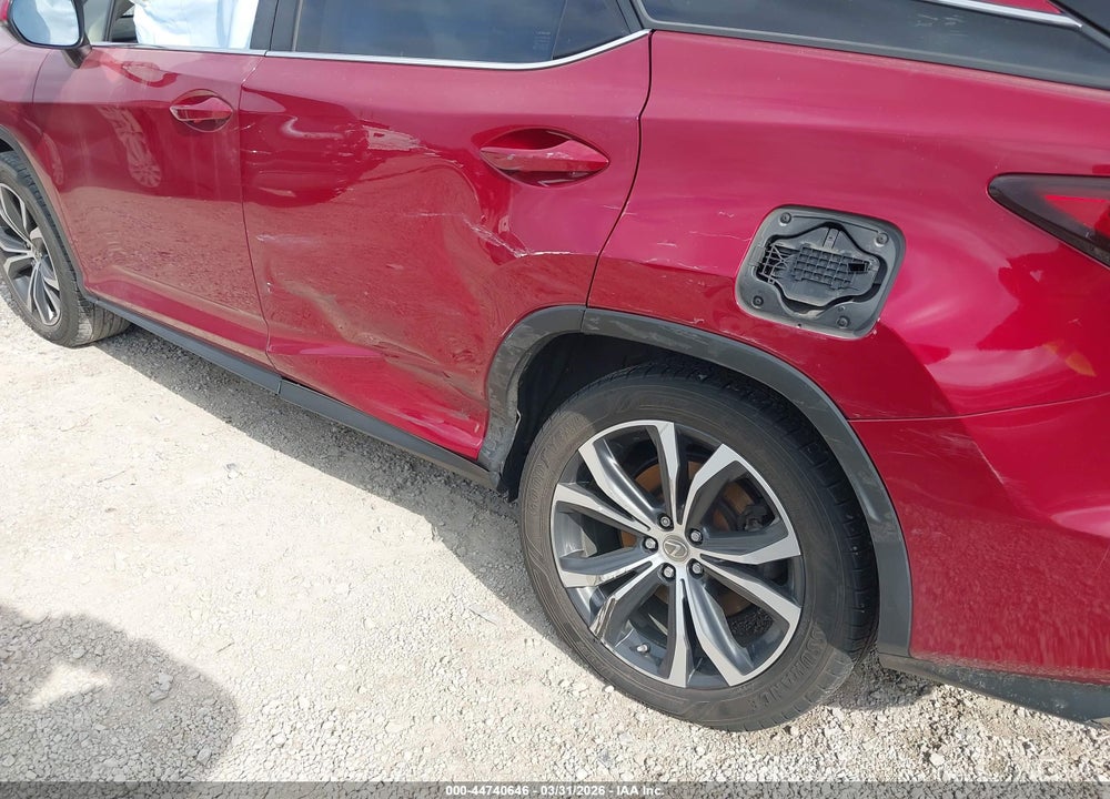 2017 LEXUS RX 350 VIN: JTJBZMCAXH2020442