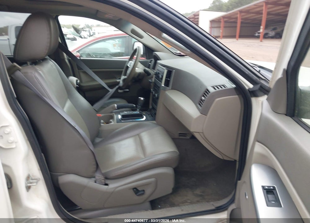 2009 JEEP GRAND CHEROKEE LAREDO VIN: 1J8HS48P19C527670