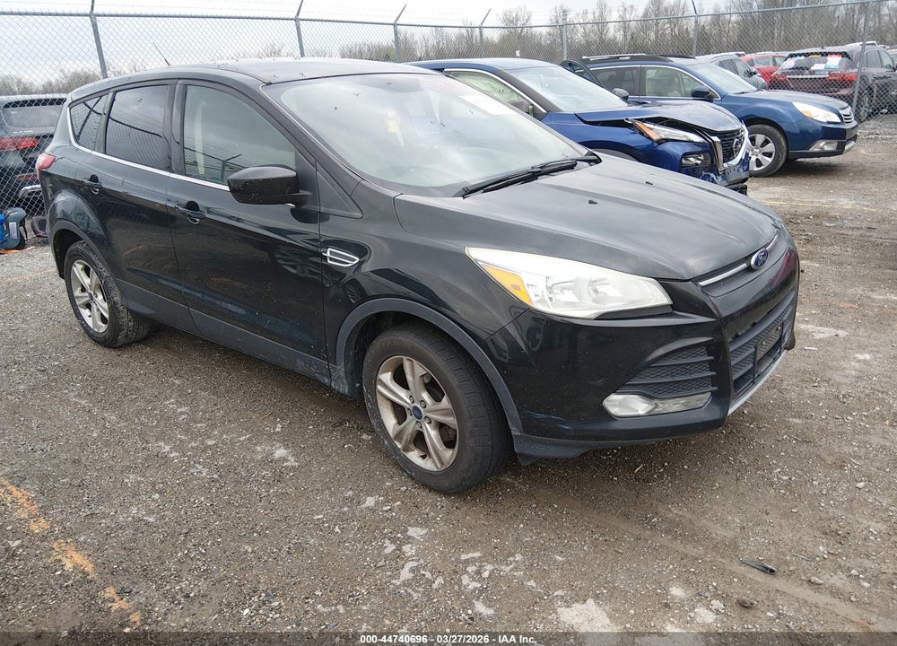 2015 FORD ESCAPE SE VIN: 1FMCU0GX5FUC24124