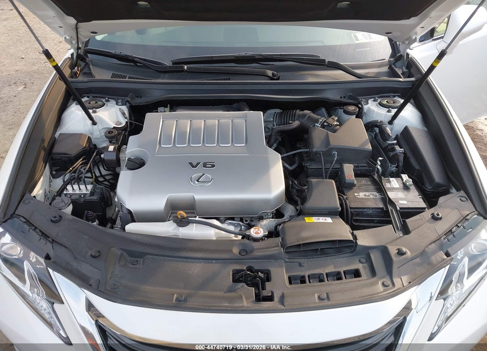 2018 LEXUS ES 350 VIN: 58ABK1GG2JU098720