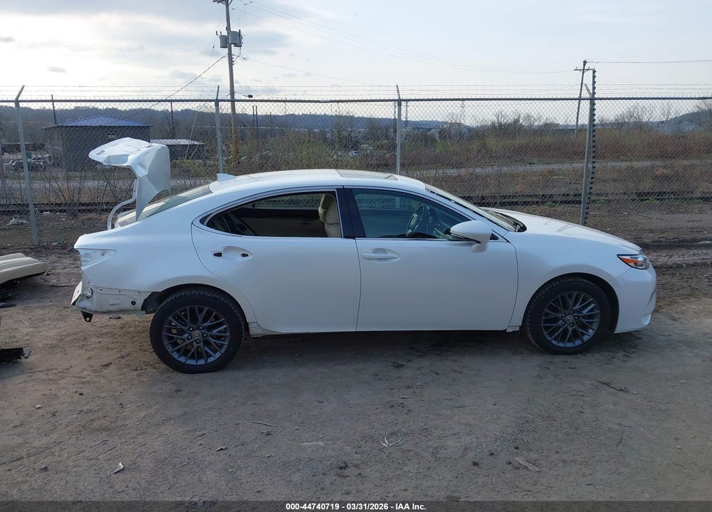 2018 LEXUS ES 350 VIN: 58ABK1GG2JU098720