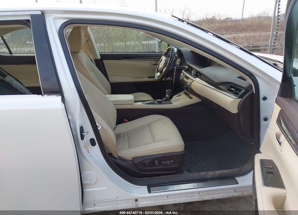 2018 LEXUS ES 350 VIN: 58ABK1GG2JU098720